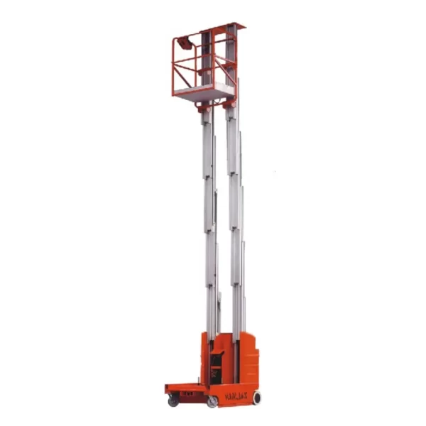 Vanjax-Stainless-Steel-Self-Propelled-Aerial-Work-Platform
